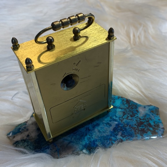 SaLE!! Vintage carriage clock. 3 - Picture 3 of 8